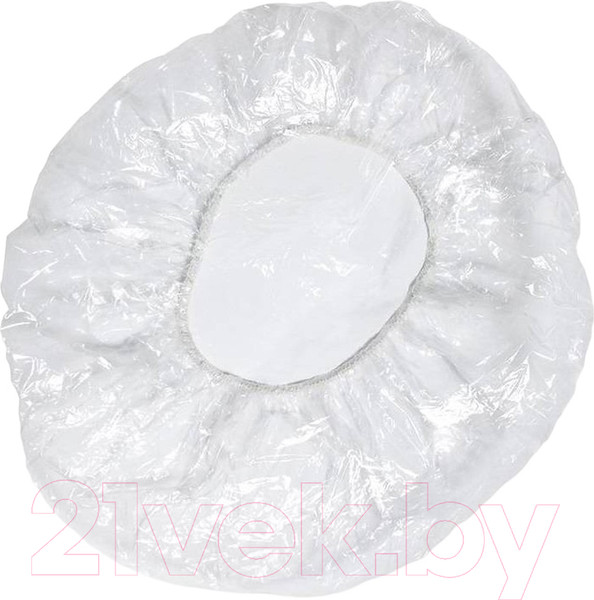 Изображение товара Набор шапочек для душа Dewal 9111 (30шт, в ассортименте)