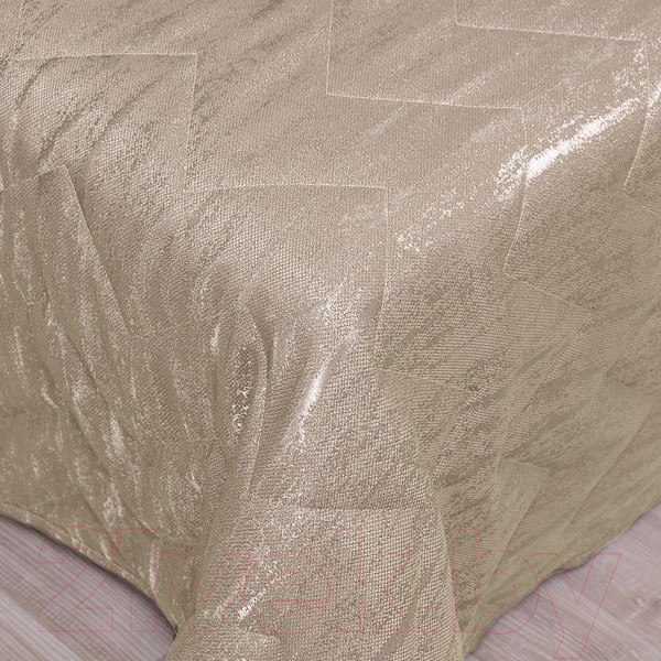 Изображение товара Покрывало Nivasan Модерн 240x240 / P.Md 240-4 (бежевый)