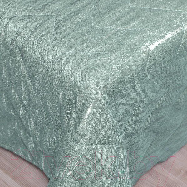 Изображение товара Покрывало Nivasan Модерн 240x240 / P.Md 240-13 (мята)