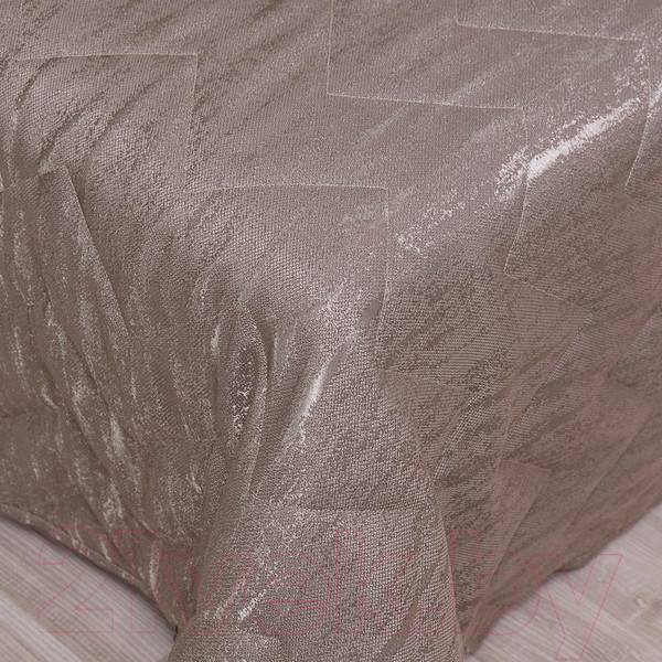 Изображение товара Покрывало Nivasan Модерн 240x240 / P.Md 240-6 (кофейный)