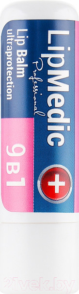 Изображение товара Бальзам для губ Ines Lip Medic 9в1 (4.5г)
