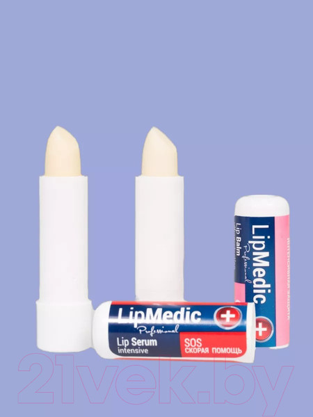 Изображение товара Бальзам для губ Ines Lip Medic 9в1 (4.5г)