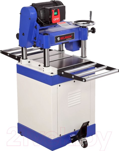 Изображение товара Рейсмусовый станок БЕЛМАШ P380ARBH 230В / S186A