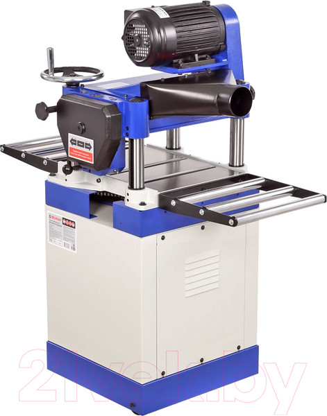 Изображение товара Рейсмусовый станок БЕЛМАШ P380ARBH 230В / S186A