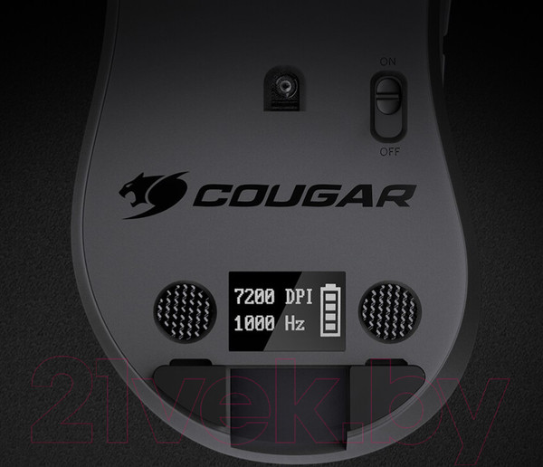 Изображение товара Мышь Cougar Suprassion RX / CGR-SURRX