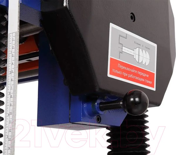 Изображение товара Рейсмусовый станок БЕЛМАШ P500RBH / S110A