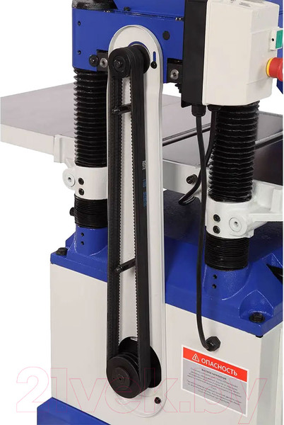 Изображение товара Рейсмусовый станок БЕЛМАШ P500RBH / S110A