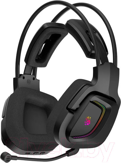 Изображение товара Наушники-гарнитура A4Tech Bloody MR575 (черный)