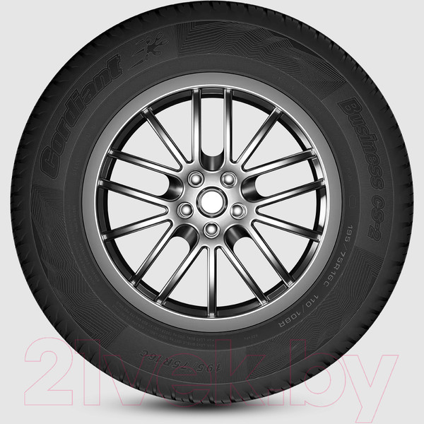 Изображение товара Летняя легкогрузовая шина Cordiant Business CS-2 205/65R16 107/105S
