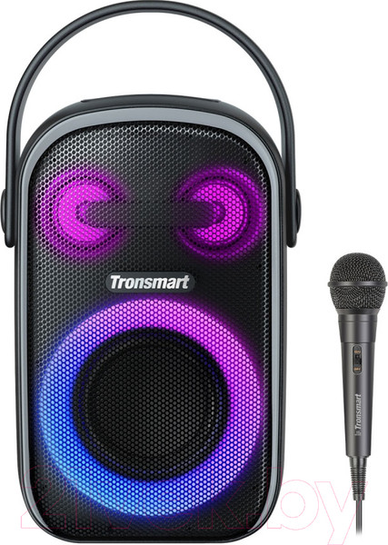 Изображение товара Портативная колонка Tronsmart Halo 110 (черный)
