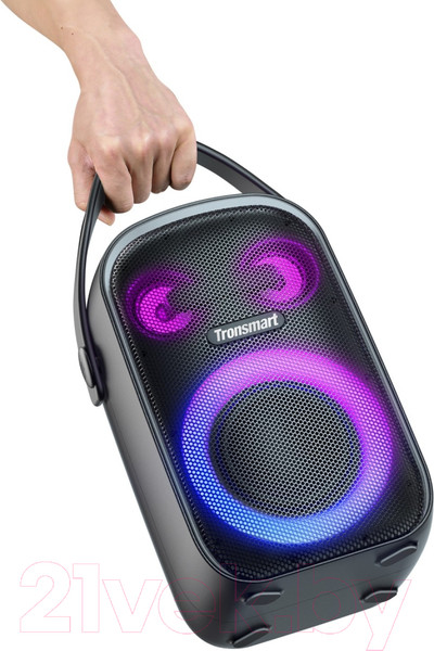 Изображение товара Портативная колонка Tronsmart Halo 110 (черный)
