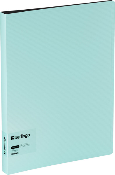 Изображение товара Папка для бумаг Berlingo Instinct / DB4_40510 (аквамарин)