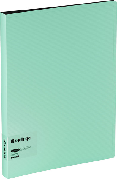 Изображение товара Папка для бумаг Berlingo Instinct / DB4_40520 (мятный)