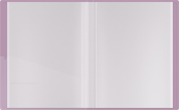Изображение товара Папка для бумаг Berlingo Metallic / DB4_40395 (сиреневый металлик)