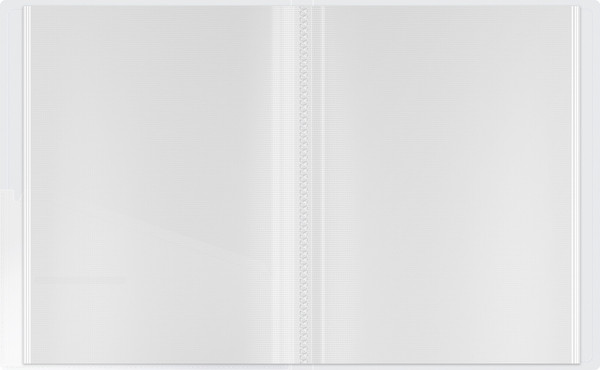 Изображение товара Папка для бумаг Berlingo DoubleWhite / DB4_60397 (белый)