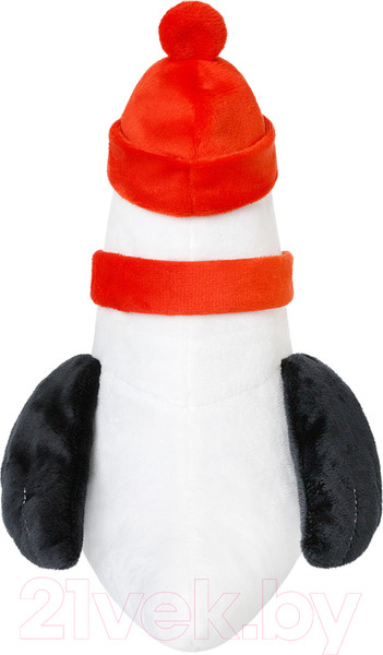 Изображение товара Мягкая игрушка Мякиши Чайка Зима / 820