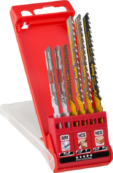 Изображение товара Набор пильных полотен KWB 49625620