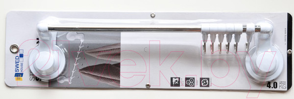 Изображение товара Крючок для ванной Swed house Wall Hanger R5070