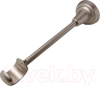 Изображение товара Кронштейн для карниза Lm Decor Одинарный YB006 25мм (сатин)