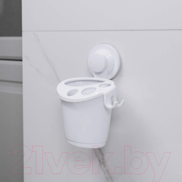 Изображение товара Стакан для зубной щетки и пасты Swed house Toothbrush Holder R5030