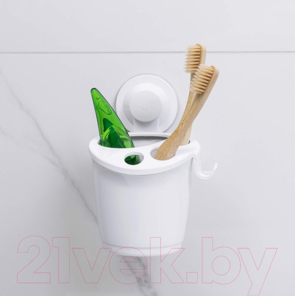 Изображение товара Стакан для зубной щетки и пасты Swed house Toothbrush Holder R5030