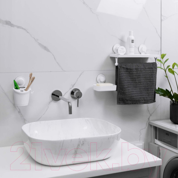 Изображение товара Стакан для зубной щетки и пасты Swed house Toothbrush Holder R5030