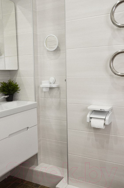 Изображение товара Стакан для зубной щетки и пасты Swed house Wall-Mounted Glass For Toothbrushes R5240