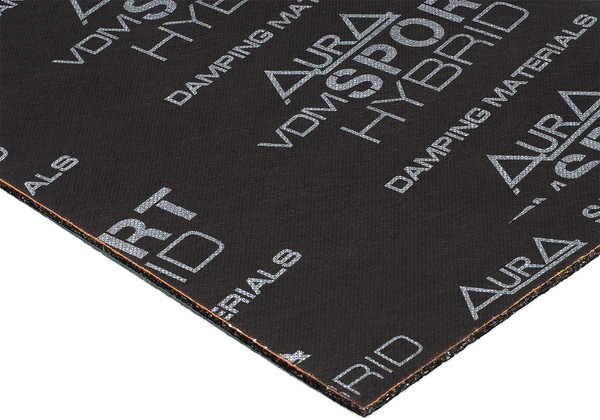 Изображение товара Шумоизоляция AURA VDM Sport Hybrid (10 листов)