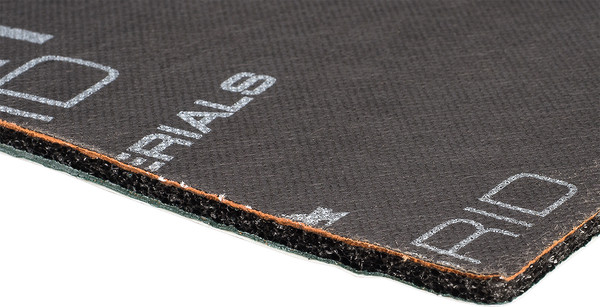 Изображение товара Шумоизоляция AURA VDM Sport Hybrid (10 листов)