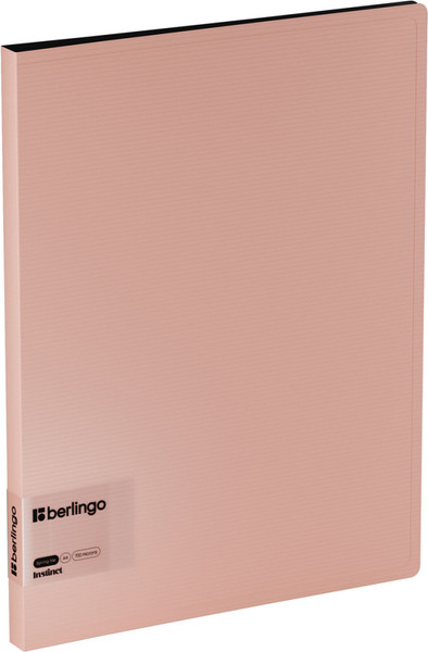 Изображение товара Папка для бумаг Berlingo Instinct / FS4_17513 (фламинго)