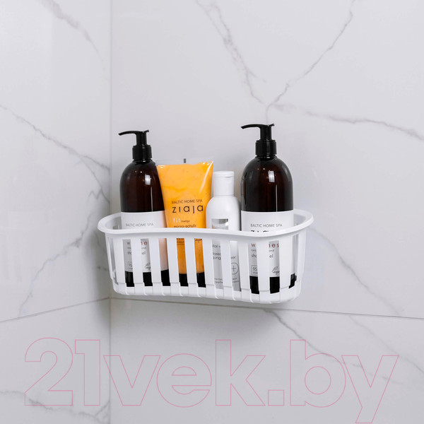 Изображение товара Органайзер для ванной Swed house Corner Basket For Small Things R5150