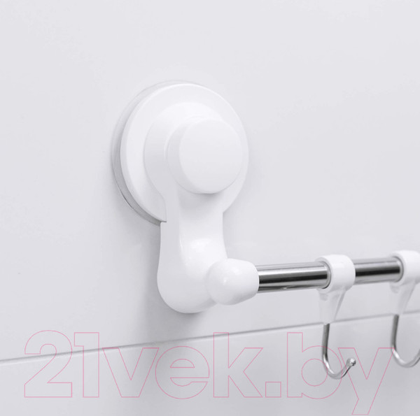 Изображение товара Полка для ванной Swed house Bathroom Shelf With Hooks R5180