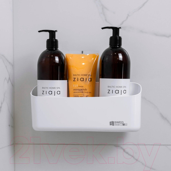 Изображение товара Органайзер для ванной Swed house A Basket For Small Things R5130