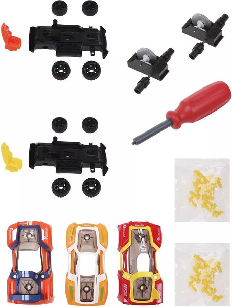 Изображение товара Игрушка-конструктор Наша игрушка Машина / SYF166-17A