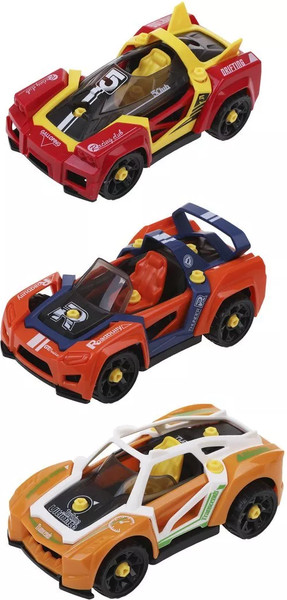 Изображение товара Игрушка-конструктор Наша игрушка Машина / SYF166-17A