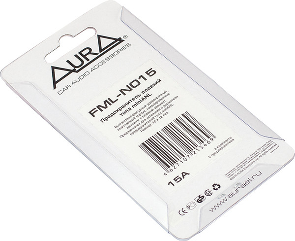 Изображение товара Предохранитель для автомобиля AURA FML-N015