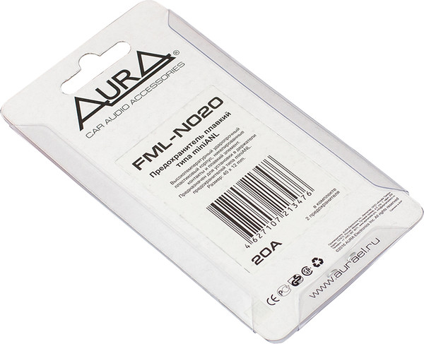 Изображение товара Предохранитель для автомобиля AURA FML-N020