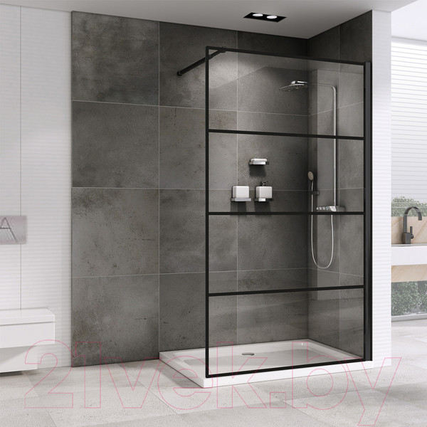 Изображение товара Душевая стенка Abber Immer Offen AG65120B