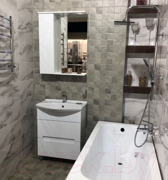 Изображение товара Тумба под умывальник Garda Marko-111 65 / Т_ум_2ящ_650_Marko