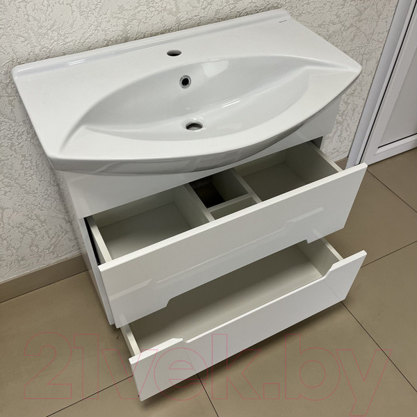 Изображение товара Тумба под умывальник Garda Marko-111 65 / Т_ум_2ящ_650_Marko