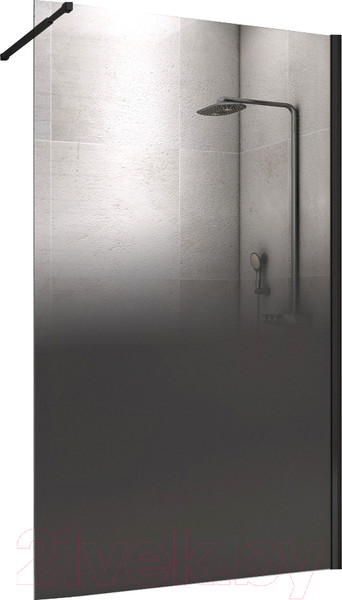 Изображение товара Душевая стенка Abber Immer Offen AG69121BD