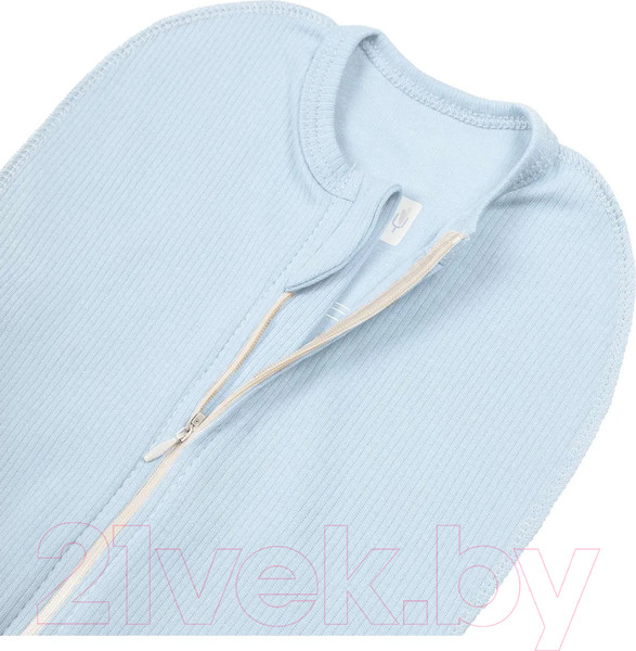 Изображение товара Набор на выписку Amarobaby Newborn / AB-OD22-NB17/19-62 (голубой, р.62-68)