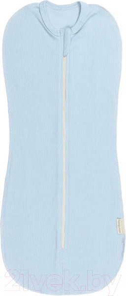 Изображение товара Набор на выписку Amarobaby Newborn / AB-OD22-NB17/19-62 (голубой, р.62-68)