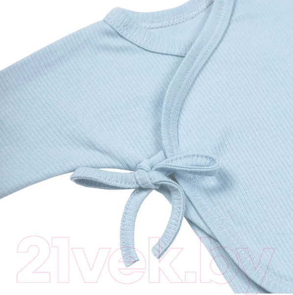 Изображение товара Набор на выписку Amarobaby Newborn / AB-OD22-NB17/19-62 (голубой, р.62-68)