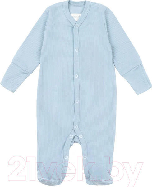 Изображение товара Набор на выписку Amarobaby Newborn / AB-OD22-NB17/19-62 (голубой, р.62-68)