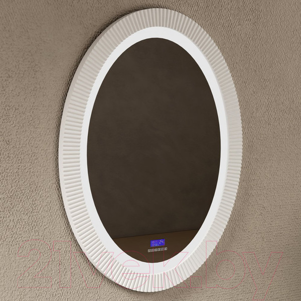 Изображение товара Зеркало Abber Stein AS6601 Violett (с подсветкой)