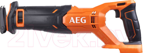 Изображение товара Профессиональная сабельная пила AEG Powertools BUS18C2-0 (4935478942)