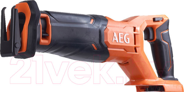 Изображение товара Профессиональная сабельная пила AEG Powertools BUS18C2-0 (4935478942)