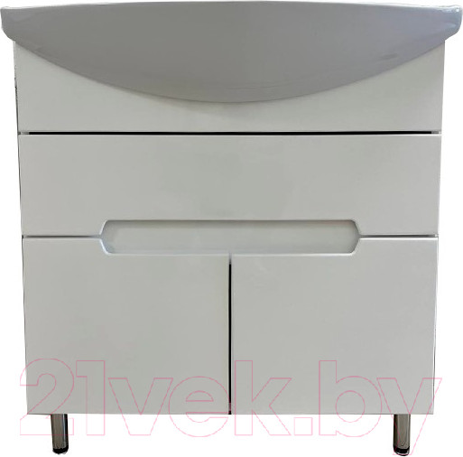 Изображение товара Тумба под умывальник Garda Marko-113 65 / Т_ум_1ящ_2дв_650_Marko