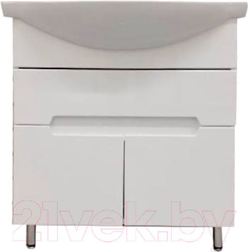 Изображение товара Тумба под умывальник Garda Marko-113 75 / Т_ум_1ящ_2дв_750_Marko